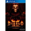 Diablo II 2: Resurrected PS4